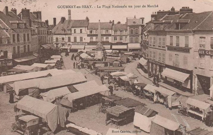 gournay-en-bray-marche