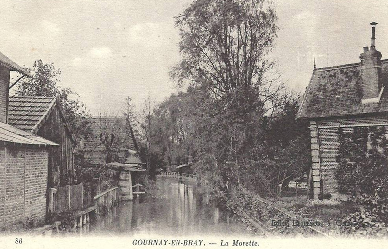 La Morette