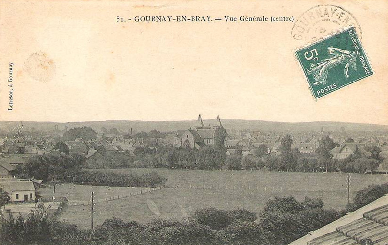 Vue Générale (Centre)