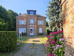 La mairie - Gouy