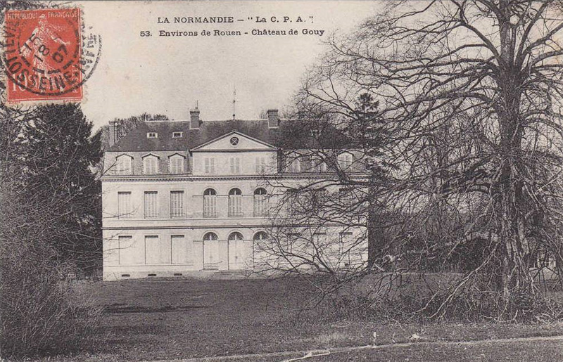 gouy-chateau