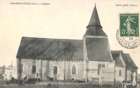 graimbouville-eglise