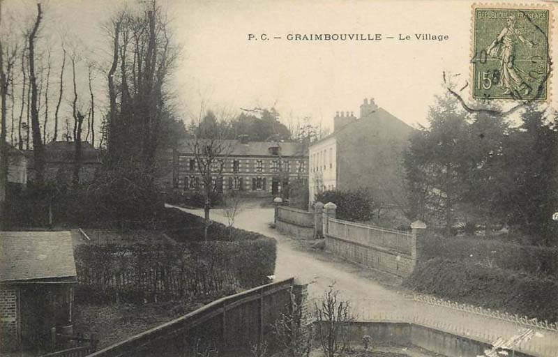 graimbouville-village