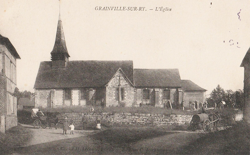 grainville-sur-ry-eglise3