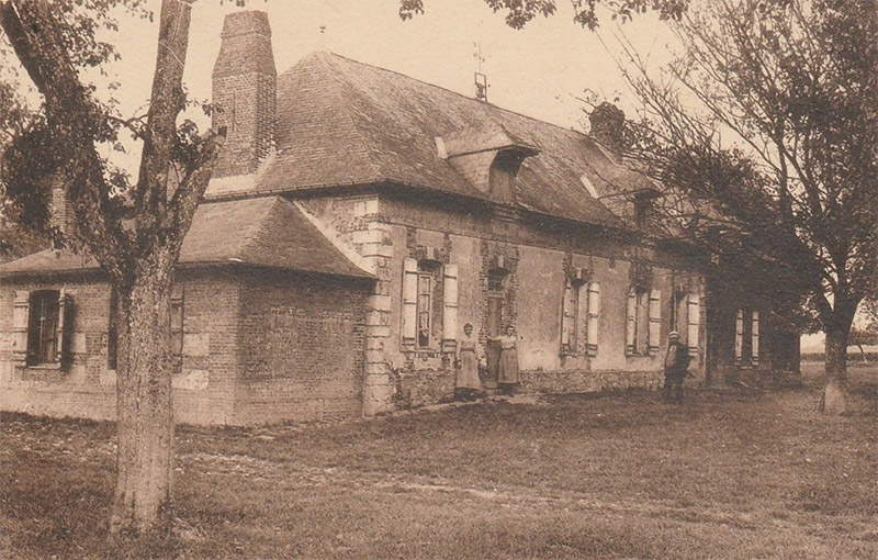 grainville-sur-ry-ferme