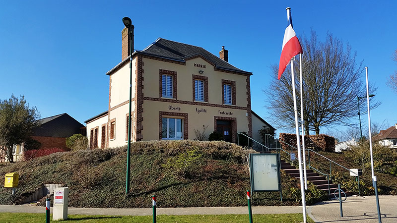 La mairie