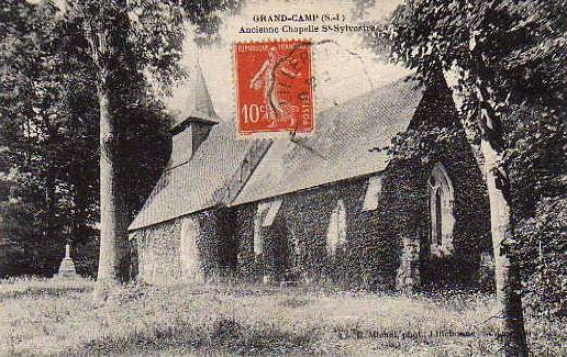 La Chapelle Saint-Sylvestre