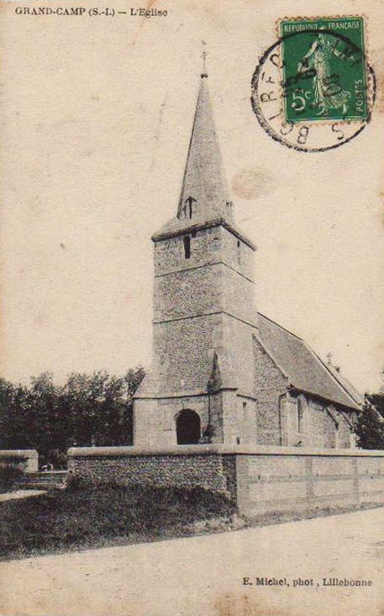 glise Saint-Michel