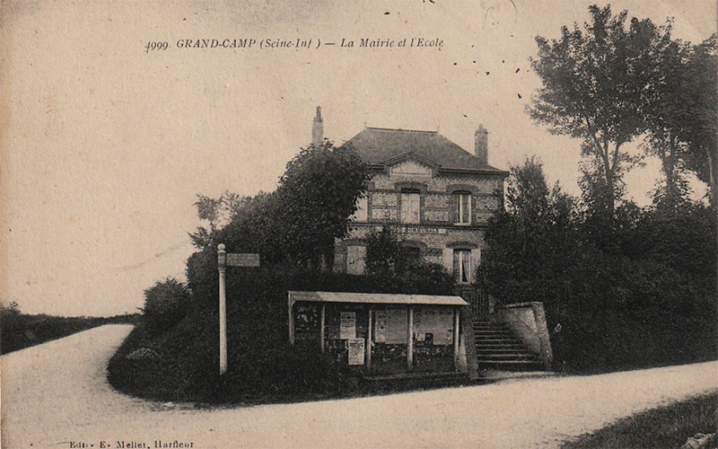 La Mairie-cole