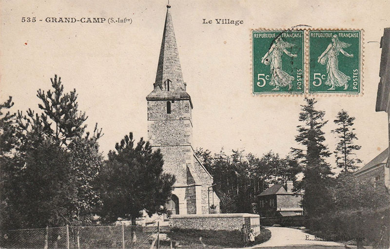 Le Village