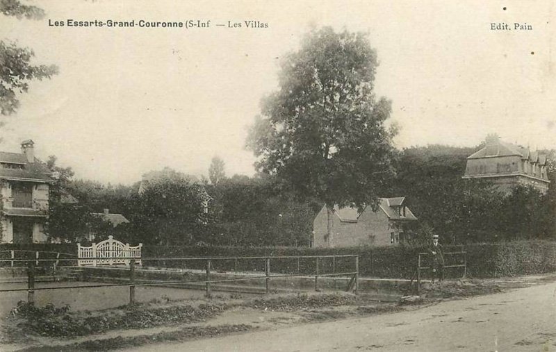 Les Essarts - Les Villas