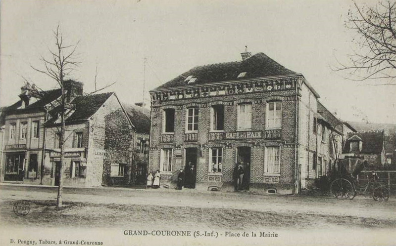 Place de la Mairie