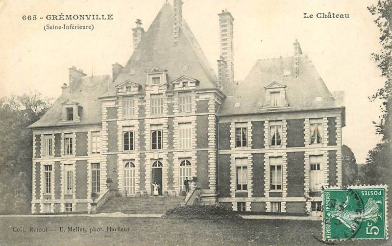gremonville-chateau