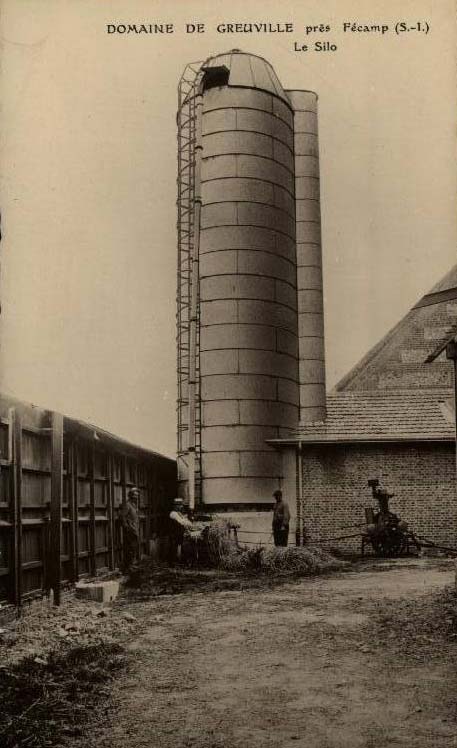 greuville-silo
