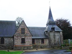 L\'Église Saint-Pierre - Grigneuseville