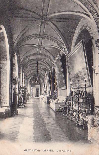 Une Galerie