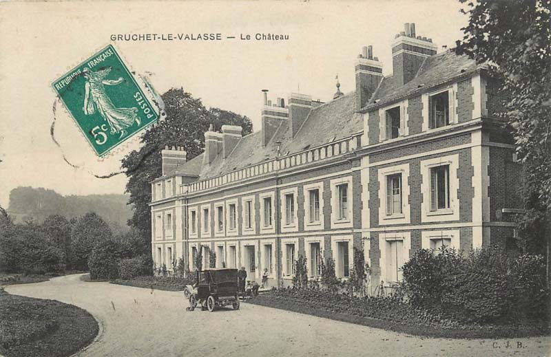 gruchet-le-valasse-chateau