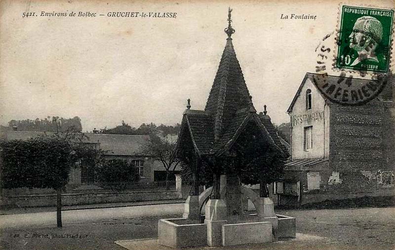 La Fontaine