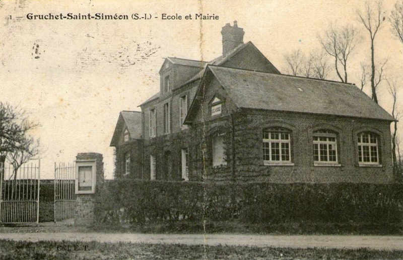 Mairie-École