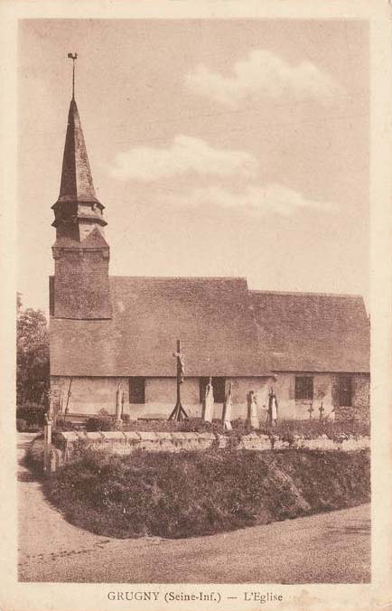 grugny-eglise