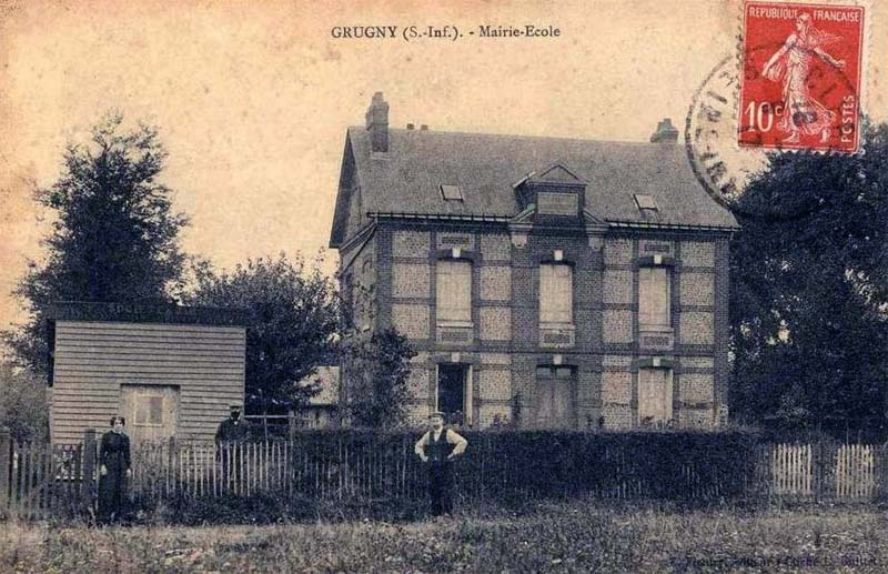 grugny-mairie-ecole