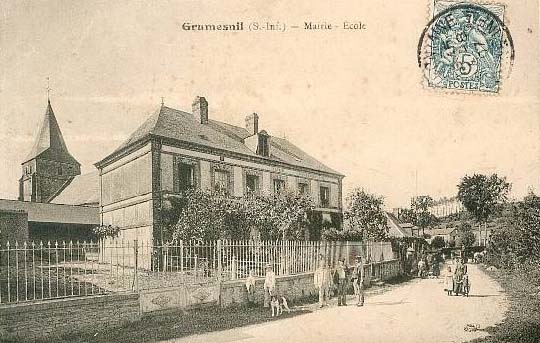 grumesnil-mairie-ecole
