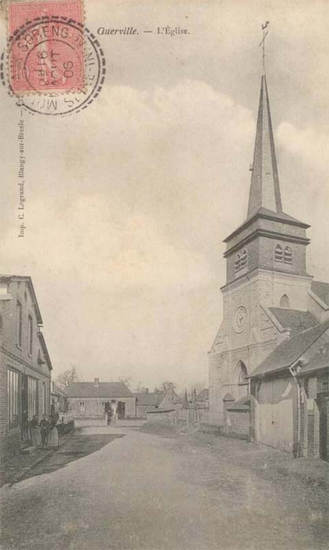 guerville-eglise