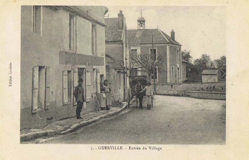 guerville-entree-village