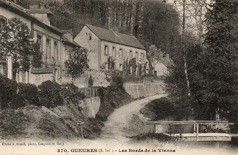 Les Bords de la Vienne