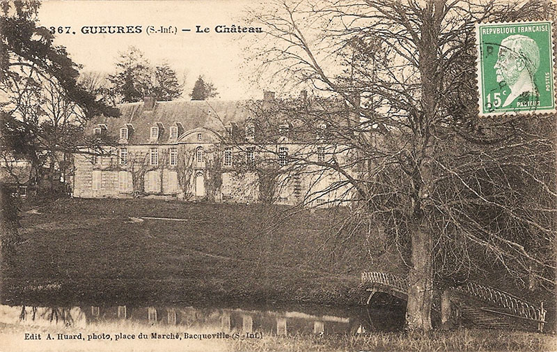 gueures-chateau