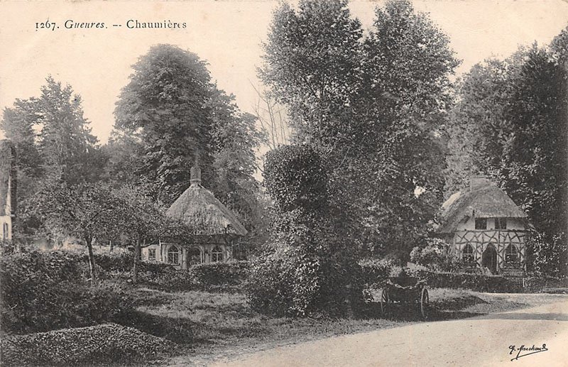 gueures-chaumieres
