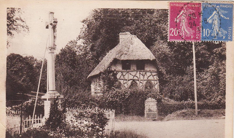 gueures-chaumine