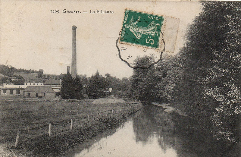 gueures-filature