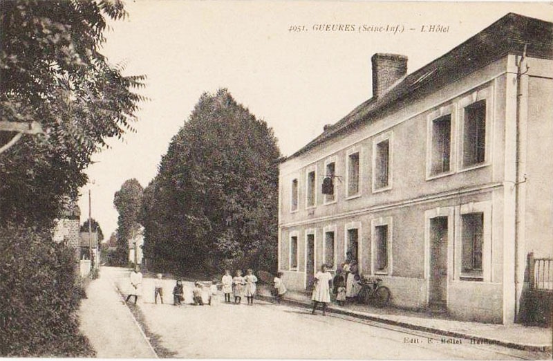 gueures-hotel