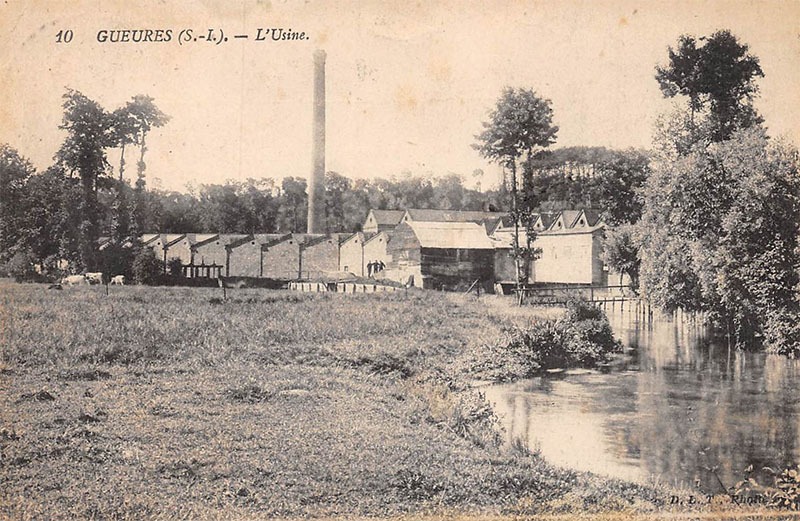 gueures-usine