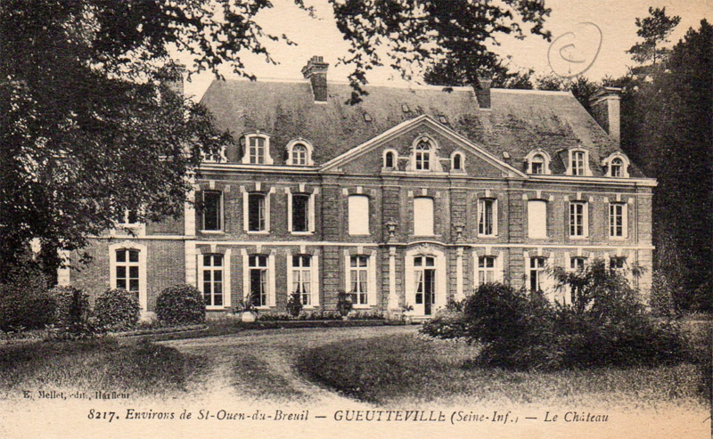 gueutteville-chateau2