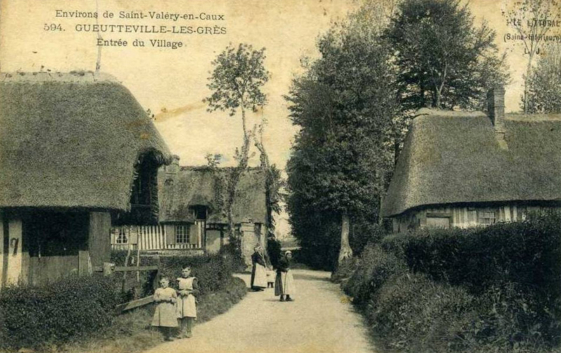 gueutteville-les-gres-entree-village