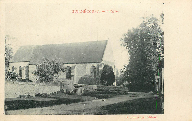 guilmecourt-eglise