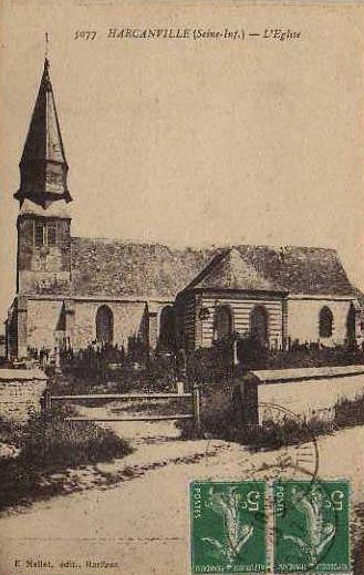harcanville-eglise2