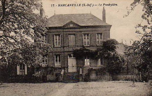 harcanville-presbytere