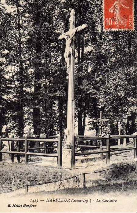 harfleur-calvaire