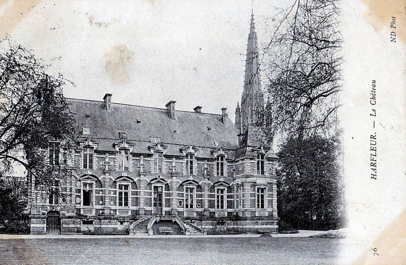 harfleur-chateau