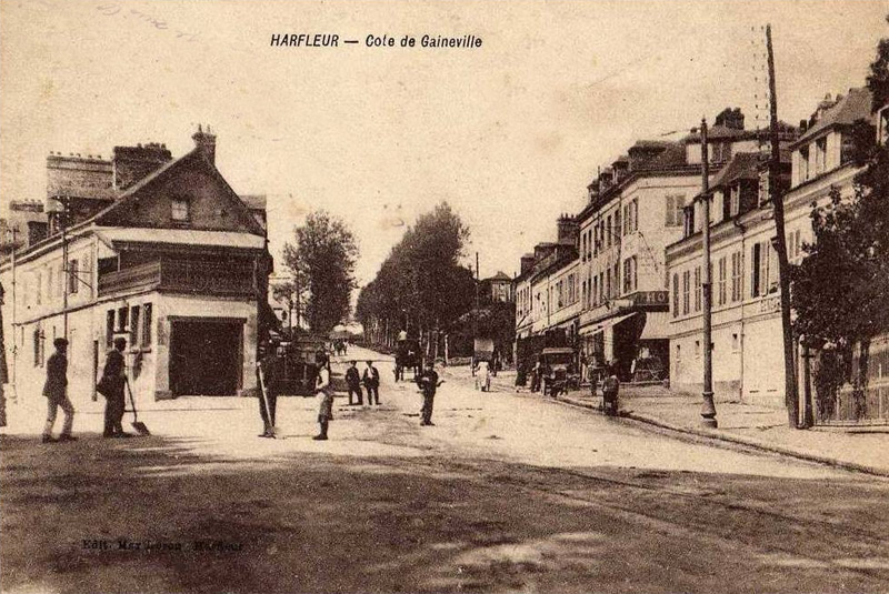 harfleur-cote-gainneville