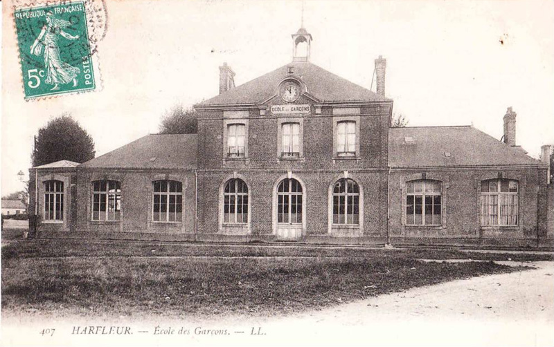harfleur-ecole-garcons