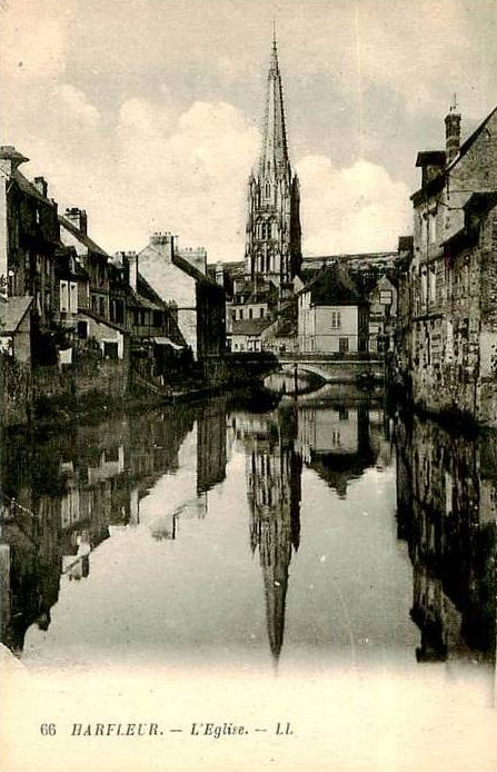 harfleur-eglise