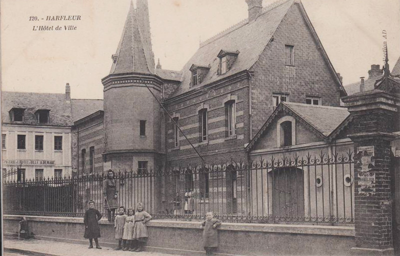 harfleur-hotel-ville