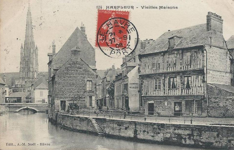 Vieilles Maisons