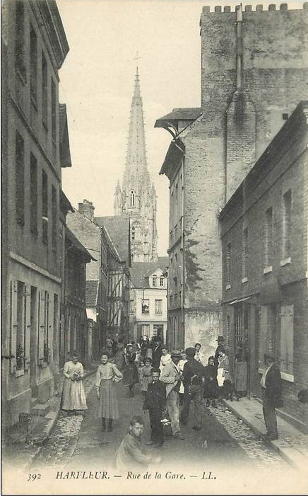 harfleur-rue-gare