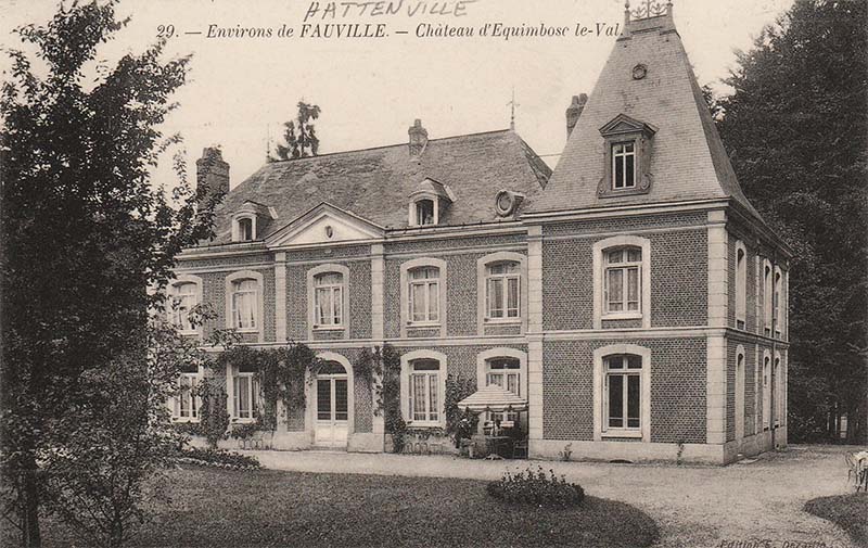 hattenville-chateau
