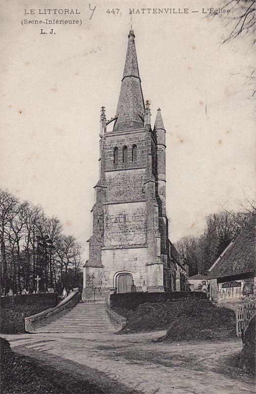 hattenville-eglise